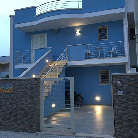Appartamento Nadia Porto Cesareo Exterior foto
