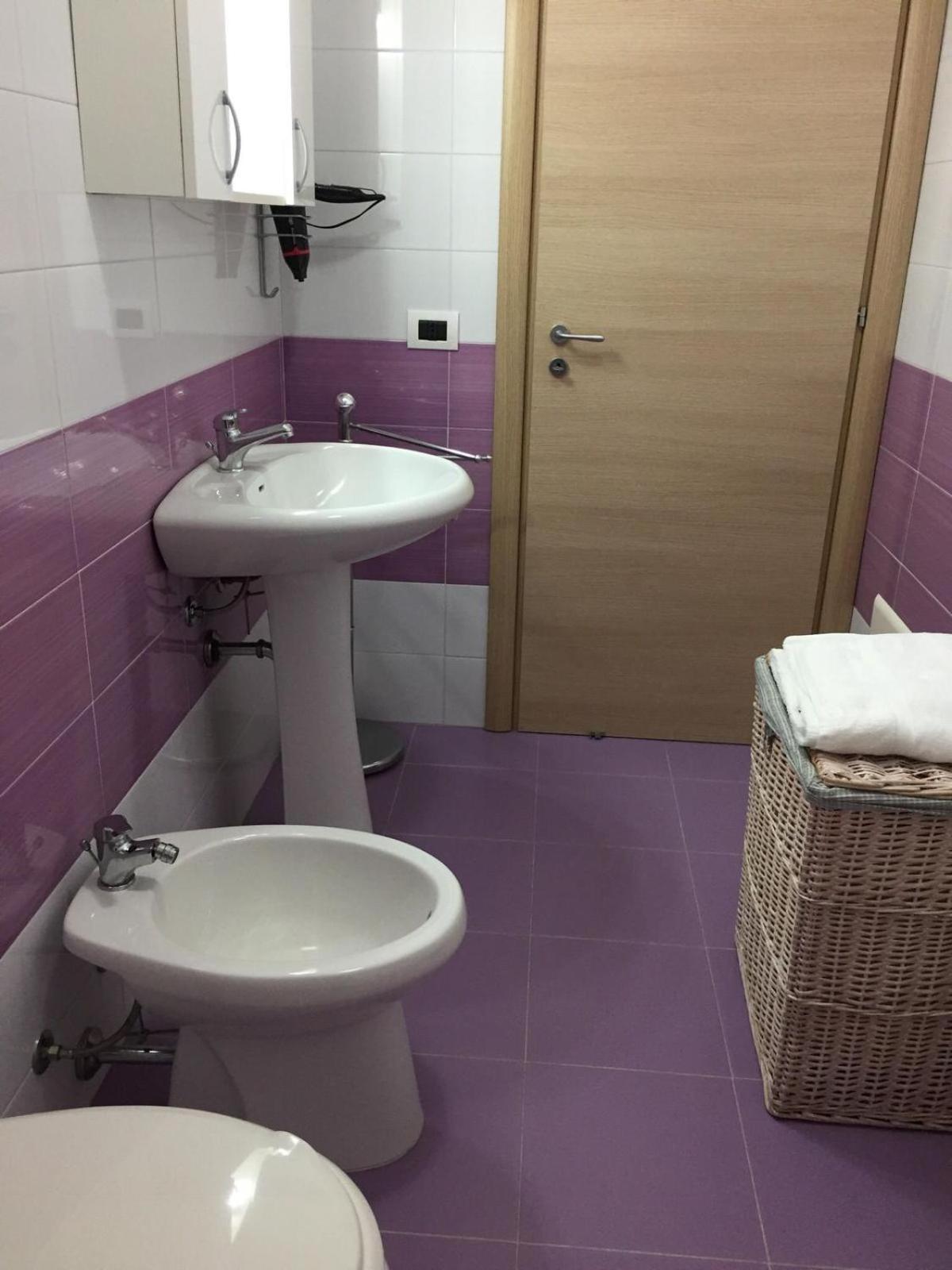 Appartamento Nadia Porto Cesareo Exterior foto